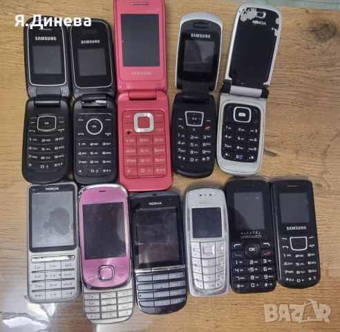 Телефони с копчета Nokia , снимка 9 - Nokia - 52257383