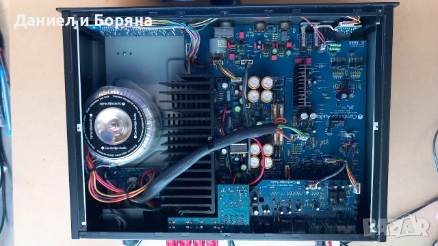 Cambridge Audio Azur 640A V2.0, снимка 12 - Ресийвъри, усилватели, смесителни пултове - 53163488