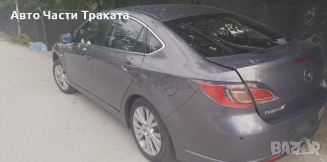 Mazda 6 Дизелна части, снимка 3 - Автомобили и джипове - 52378164
