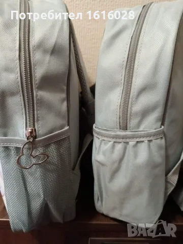 Раница от колекция Effiki., снимка 10 - Раници - 50277842