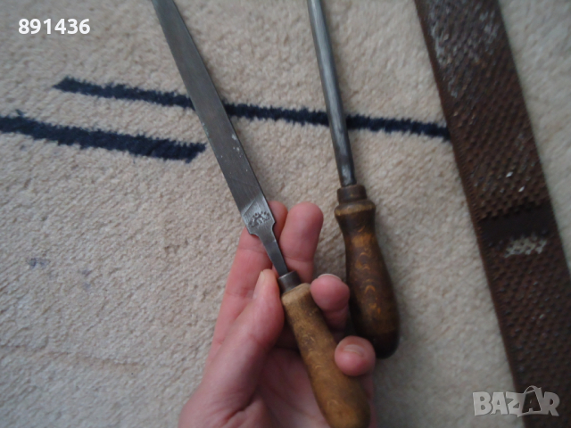 Голяма германска пила за кожа, снимка 8 - Други инструменти - 36475830