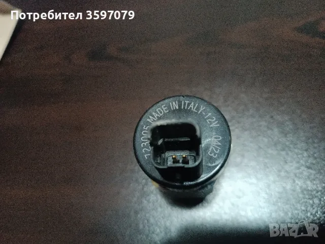 Клапан високо налягане пежо 2.0 hdi 136 к.с., снимка 2 - Части - 49013647