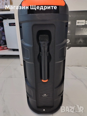 КАРАОКЕ КОЛОНА, снимка 3 - Караоке - 53821292