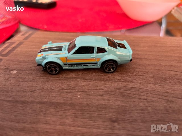 Hot wheel Ford Maverick