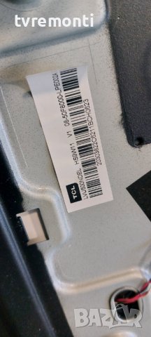 LED подсветка за дисплей  LVU550NDEL за телевизор  TCL 50P610