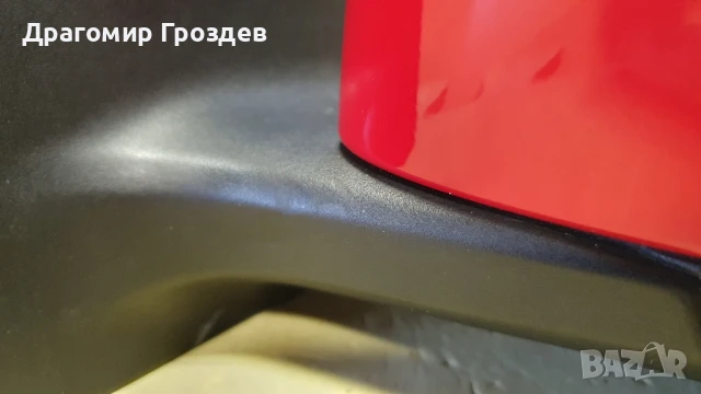 Оригинално ляво огледало за Toyota Aygo II , Citroën C1 II / Тойота Айго и Ситроен Ц1 (2014-2022), снимка 5 - Части - 51378720