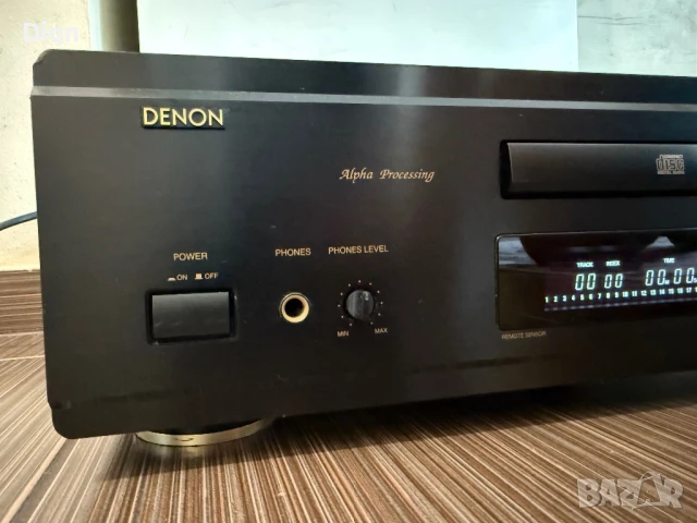 Denon DCD-1550ar , снимка 2 - Ресийвъри, усилватели, смесителни пултове - 50716613