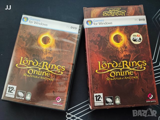 The Lord of the Rings Online: Shadows of Angmar игра за PC, снимка 3 - Игри за PC - 44383899