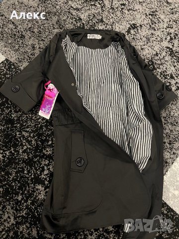 Черно сако , снимка 5 - Сака - 38867758