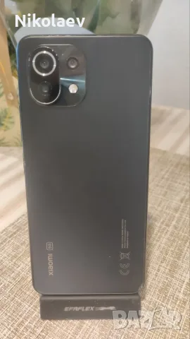 Xiaomi Mi 11 lite 5G 6gb 128gb отличен, снимка 8 - Xiaomi - 56132373