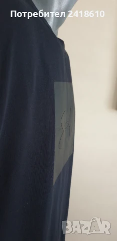 Under Armour Mens Size  L НОВО! ОРИГИНАЛ! Мъжка Тениска !, снимка 5 - Тениски - 51238123