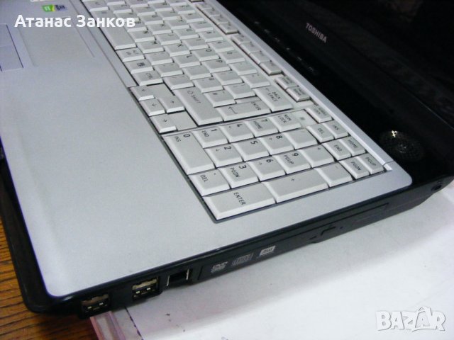 Лаптоп за части Toshiba Satellite P200D, снимка 3 - Части за лаптопи - 40095076