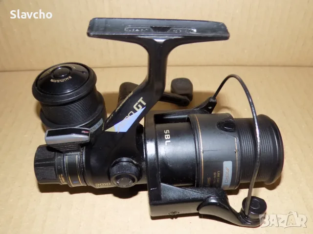 Риболовна макара Shimano AERO GT3010 XT-7/ Fightin' Drag II System/ Made in Japan, снимка 3 - Макари - 56255784