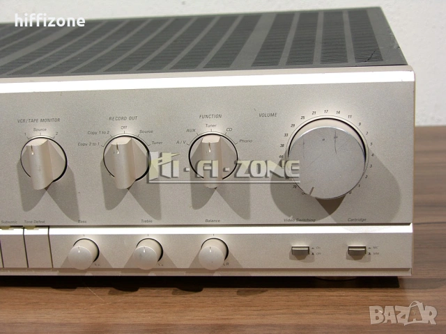 УСИЛВАТЕЛ   Harman/Kardon hk6900 /1 , снимка 5 - Ресийвъри, усилватели, смесителни пултове - 53044999