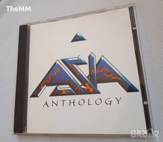 Asia - Anthology, снимка 1