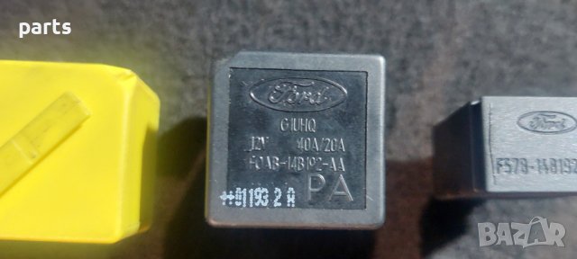 Релета Форд Фокус Мк1 5броя (3) - 98AG14N089AA - LO011732A - F57B14B192AA N, снимка 4 - Части - 44217663