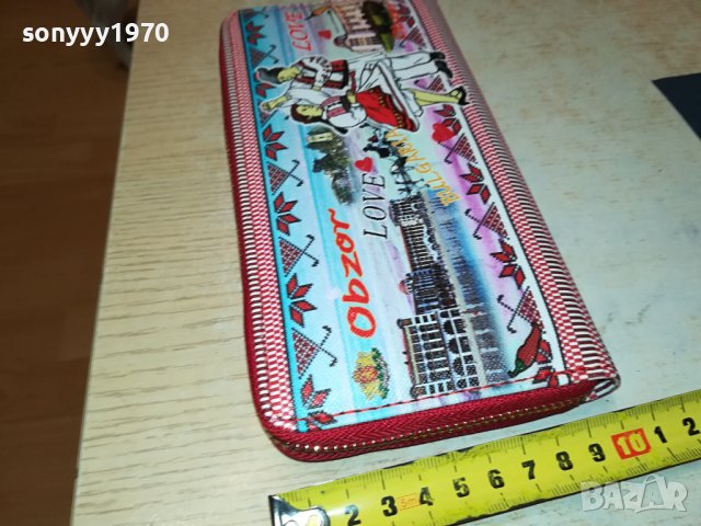 ПОРТМОНЕ-1408231452, снимка 3 - Портфейли, портмонета - 41852779