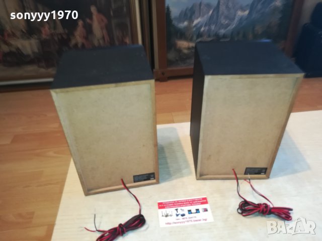 philips dcm2020 speaker system 1802221949, снимка 16 - Тонколони - 35838876