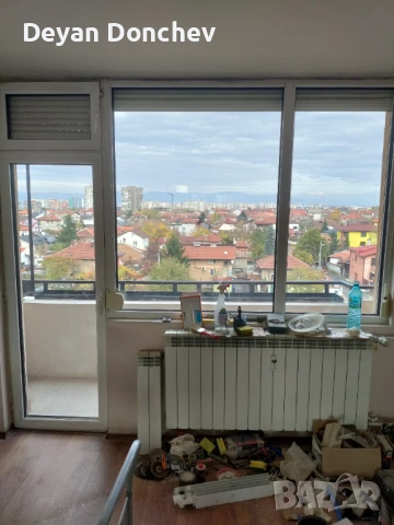 Алуминиева дограма + ролетни щори, снимка 3 - Дограми - 53400153