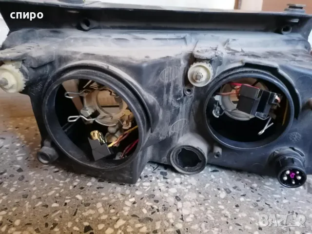 Оригинални фарове хела HELLA и крик за пасат б5, снимка 5 - Аксесоари и консумативи - 48226112