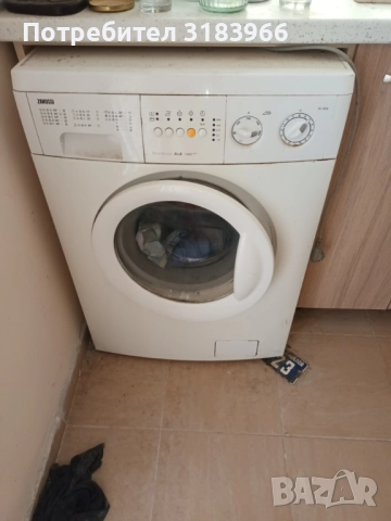 пералня Зануси, снимка 2 - Перални - 51801901