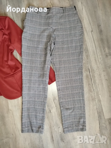 Кариран панталон Marc O'Polo и сако, снимка 2 - Панталони - 52162189