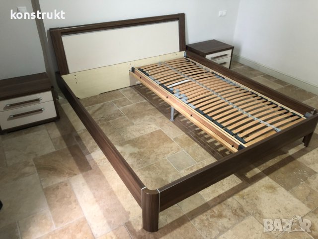 Топ цена❗ Продава Луксозна Ортопедична Подматрачна рамка за матрак 90/200 - 100% Германия, снимка 6 - Матраци - 40749301