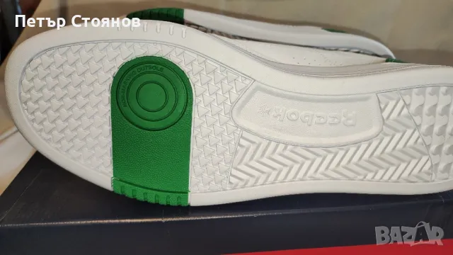 Чудесни мъжки сникърси Reebok  №47, снимка 11 - Спортно елегантни обувки - 50150534