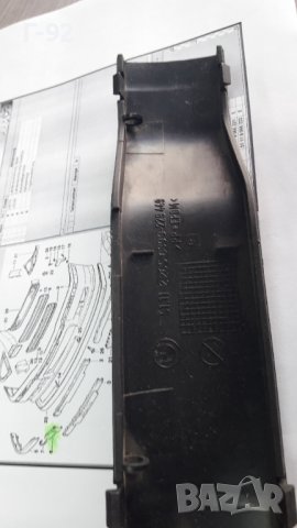 51112265639**NEU**BMW**E36**-M-**ЛАИСНА ДЯСНА ЗА ПРЕДНАТА БРОНЯ **, снимка 5 - Части - 39391515