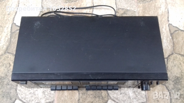 Sanyo RD W340, снимка 4 - Декове - 52185822