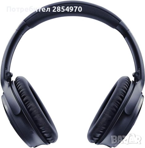 BOSE QUIETCOMFORT 35 II  Стерео слушалки , снимка 4 - Безжични слушалки - 41136365