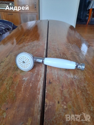 Стар душ за баня #2