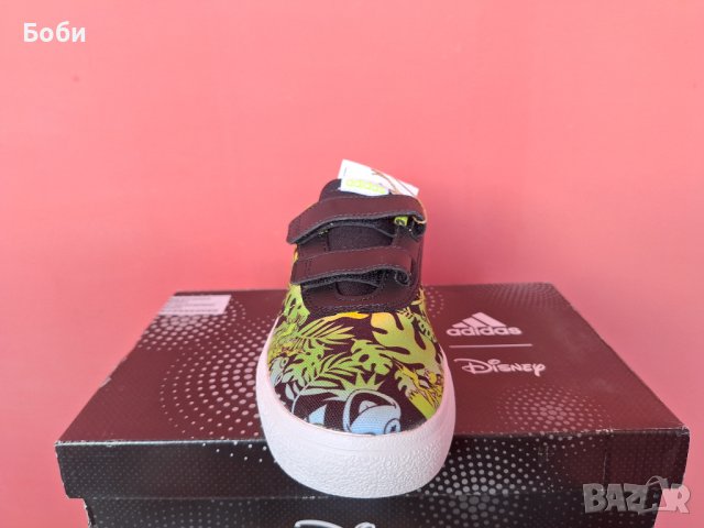 Adidas Raid3R Muppets - детски маратонки, снимка 3 - Детски сандали и чехли - 44246320