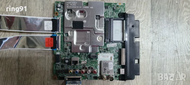 Main board - EAX67133404(1.0) TV LG 49UJ634V 