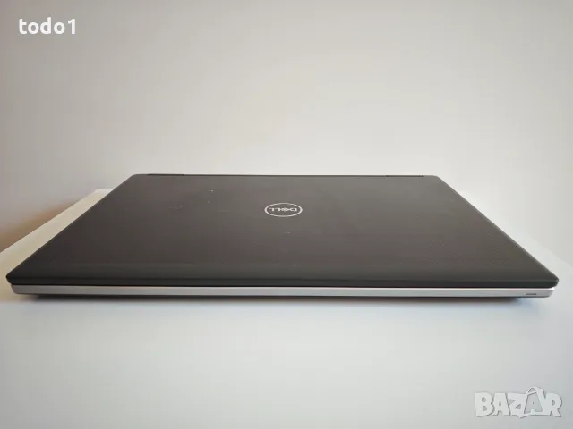 Dell Precision 7740 HD+ 17.3" i7-9850H/128GB/24GB/AMD WX3200 4GB GDDR5, снимка 4 - Лаптопи за работа - 55950809