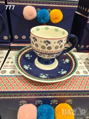 чаши за кафе 100 мл, снимка 3 - Чаши - 48796375