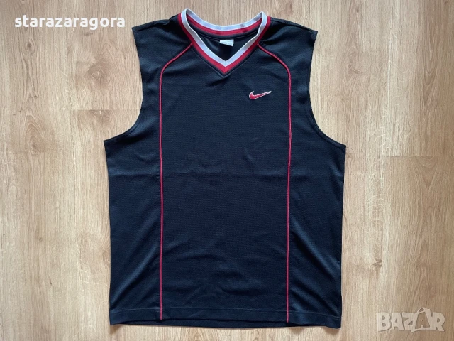 Nike Basketball Vest L, снимка 1