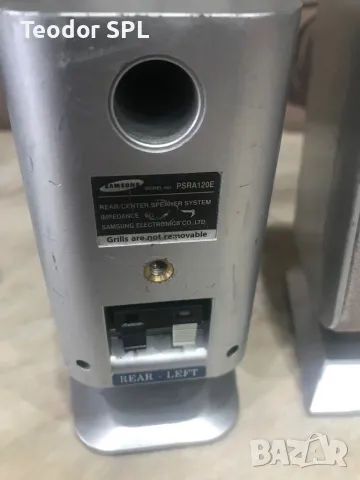 Колонки за домашно кино Samsung , снимка 5 - Тонколони - 48447969