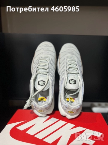 Nike Air Max Plus, снимка 4 - Маратонки - 51851015