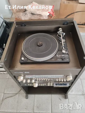 Hi-fi Grundig F-1000 CF -5000 Dual1256, снимка 8 - Ресийвъри, усилватели, смесителни пултове - 47843911