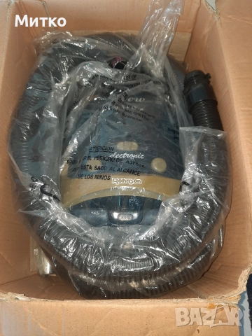 Прахосмукачка марка ROHNSON модел R-130 1500 вата, снимка 8 - Прахосмукачки - 52939233