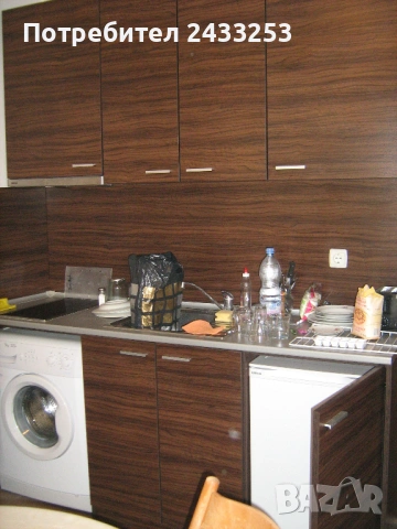 Давам под наем двустаен апартамент в идеален център, снимка 3 - Апартаменти - 53693379