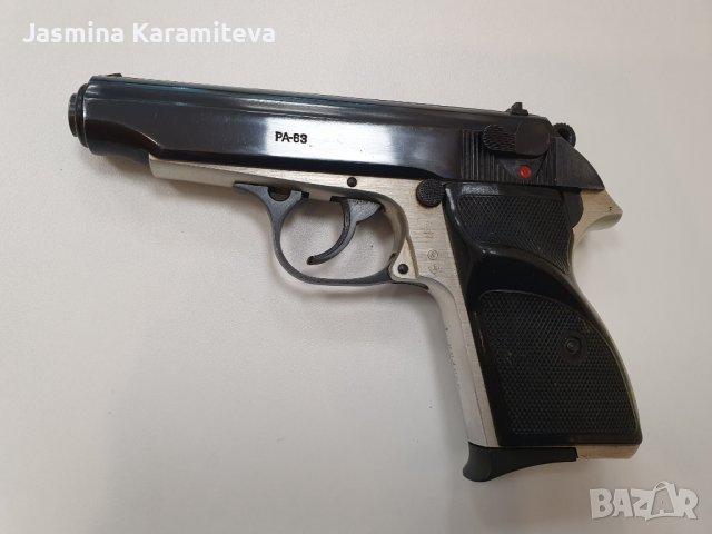 FEG PA 63, кал. 9х18 Makarov, снимка 5 - Бойно оръжие - 41413964
