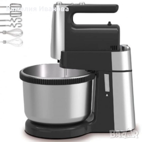 МИКСЕР, снимка 2 - Миксери - 51690364