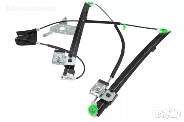 6X0837461 Стъклоповдигач за VW Lupo / Seat Arosa - преден ляв (електрически)