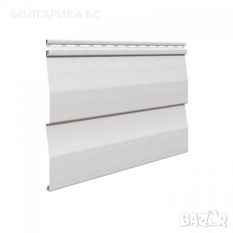 Винилов сайдинг (фасадна облицовка) VIFRONT UNICOLOR, снимка 7 - Облицовки - 35908709