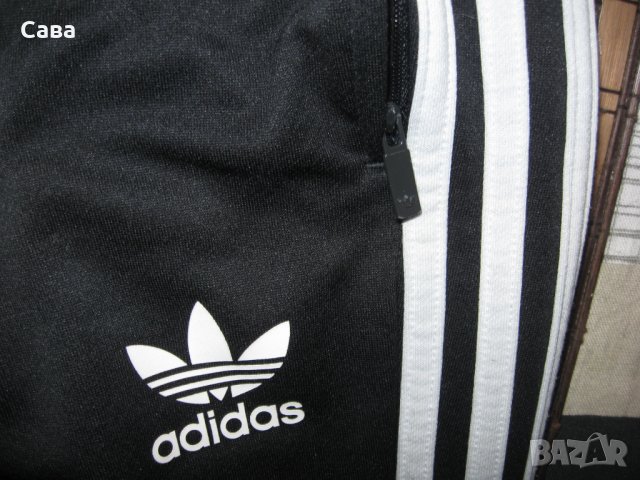 Спортно долнище ADIDAS  дамско,С, снимка 4 - Спортни екипи - 39436411