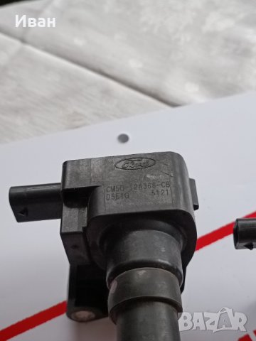 Бобина за Форд 1.0i ecoboost fista b-max focus, снимка 5 - Части - 39438569