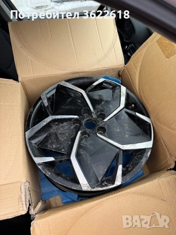 Джанта Хюндай йоник 5 / hyundai ioniq 5, снимка 2 - Гуми и джанти - 53566858