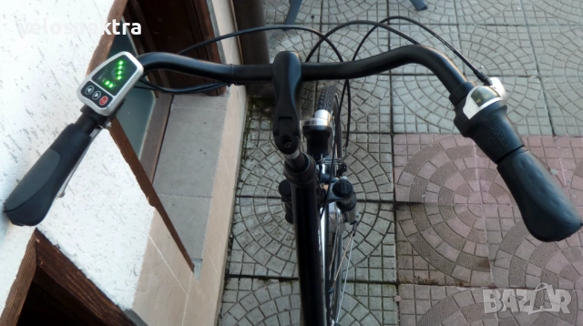 Електрически СИКО Мифа ! 28 цола ! 36 в. 250 вата !, снимка 15 - Велосипеди - 53538479